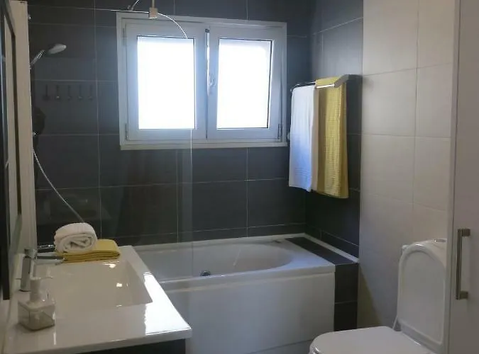 Апартаменты Oly