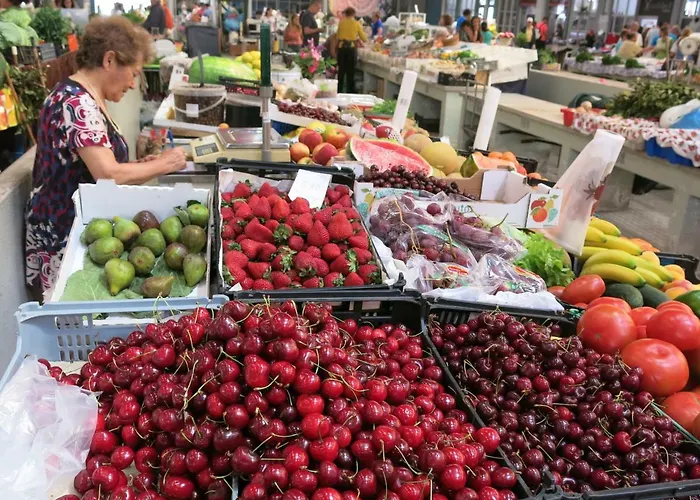 Oly Апартаменты *